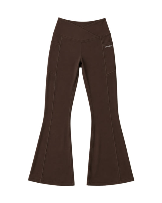 Giliw Multi-Sport Flare Pants