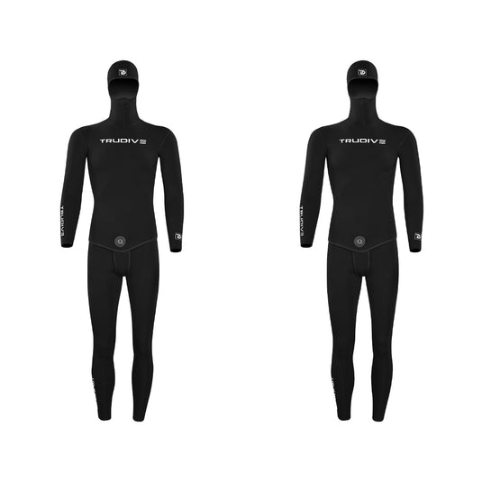 Men's Super Elastic Reversible Wetsuit