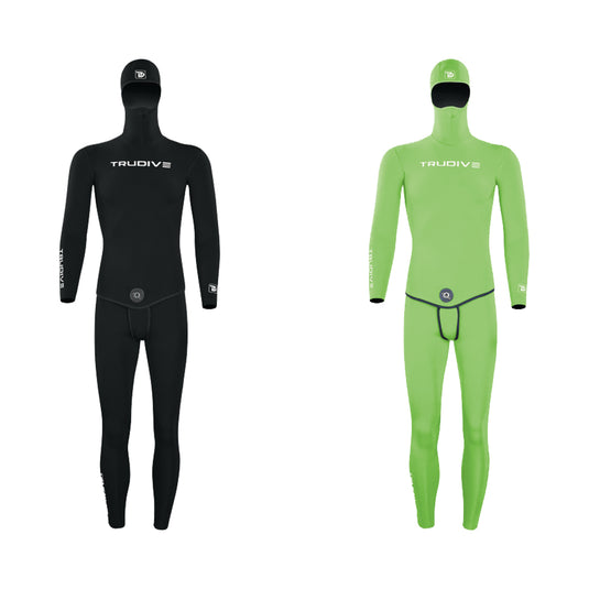 Men's Super Elastic Reversible Wetsuit