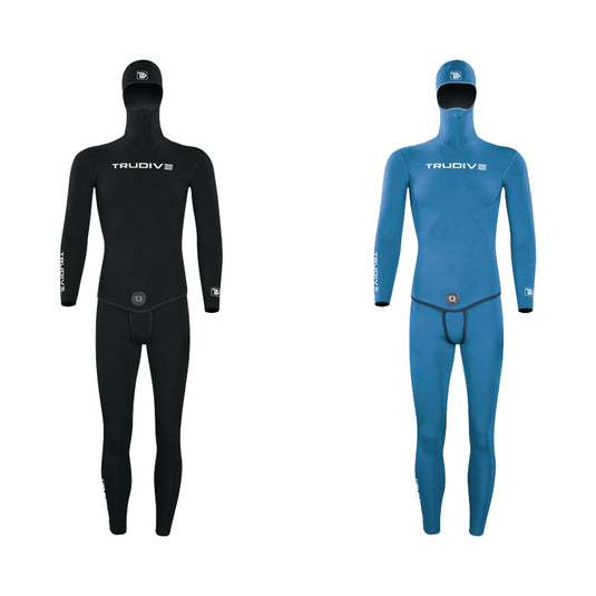 Men's Super Elastic Reversible Wetsuit