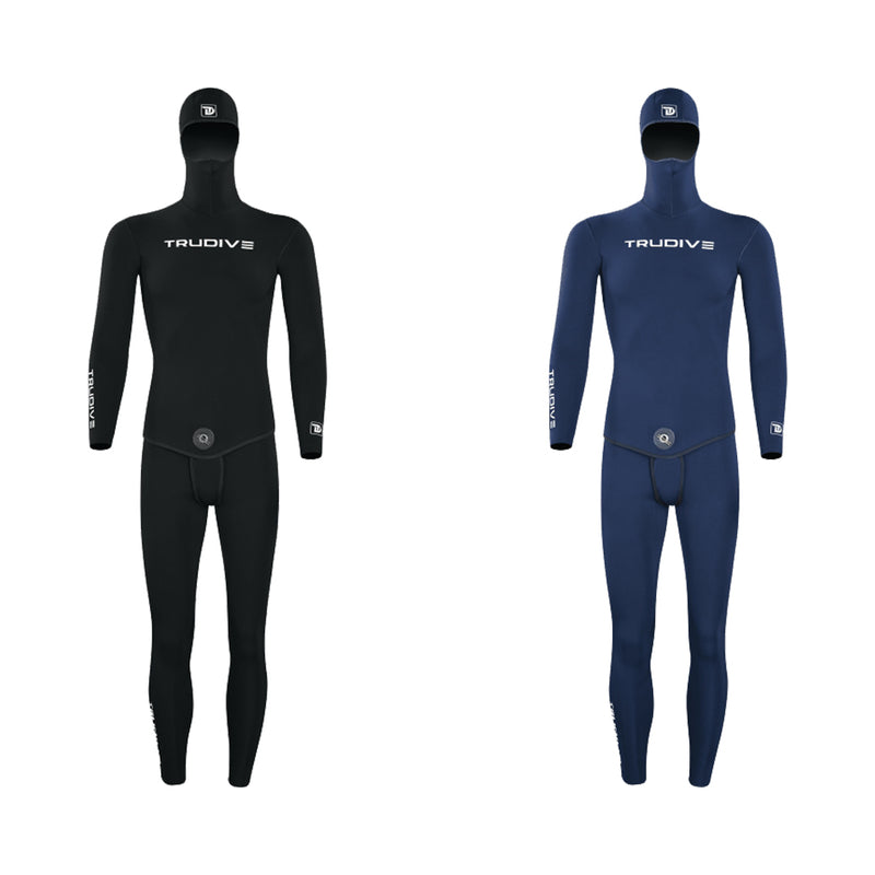 Load image into Gallery viewer, Men&#39;s Super Elastic Reversible Wetsuit
