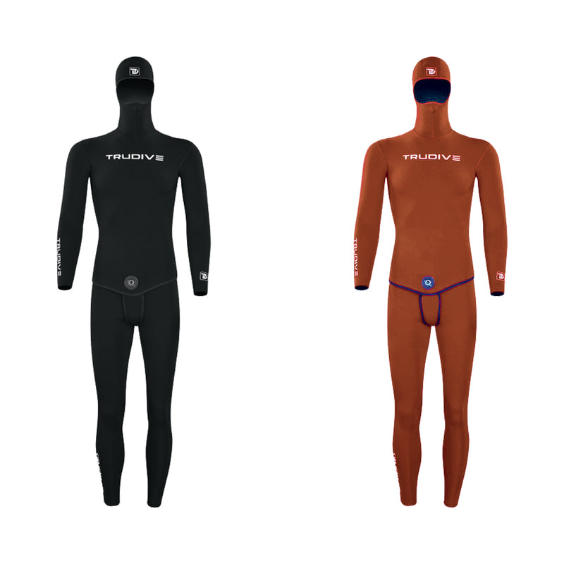 Load image into Gallery viewer, Men&#39;s Super Elastic Reversible Wetsuit
