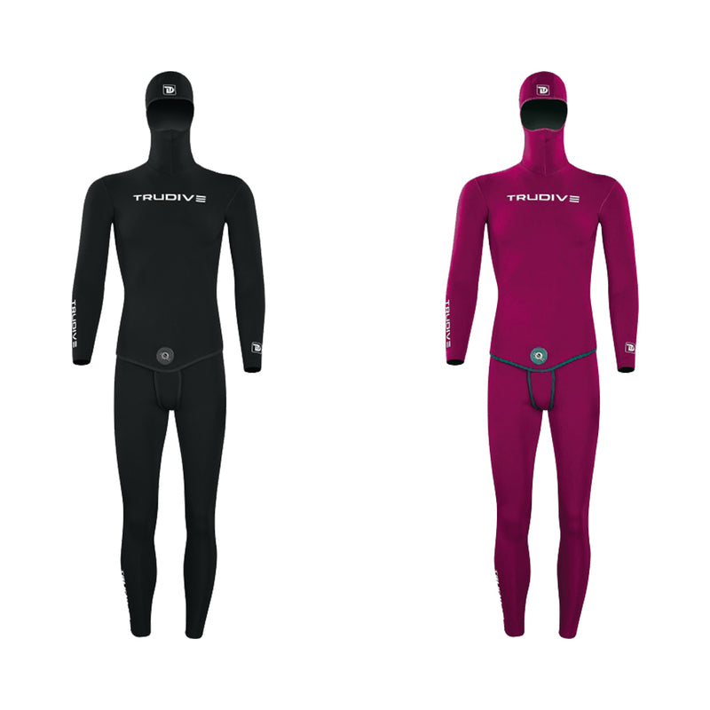 Load image into Gallery viewer, Men&#39;s Super Elastic Reversible Wetsuit
