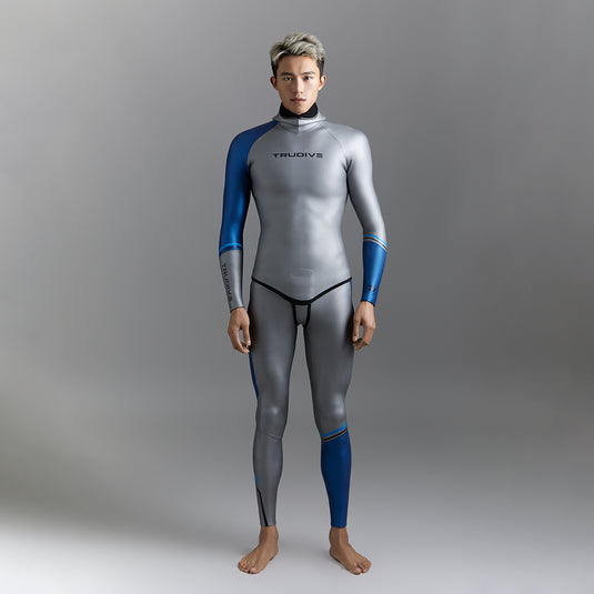 Men's Glide Skin Light Shade 3mm Wetsuit