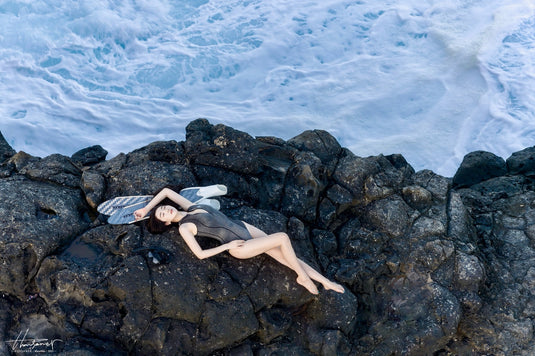 Bling Series Sleeveless Bikini 2mm Wetsuit