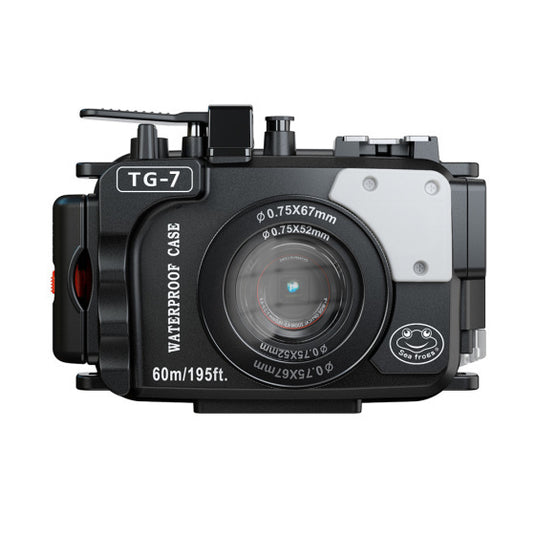 Underwater Housing for Olympus TG7