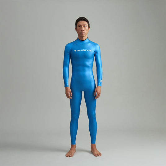 Men's Longsleeve Jumpsuit Classic 0.7mm Wetsuit