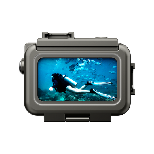 Underwater Housing for Dji Osmo Pro 5/4/3 (Aluminum Alloy)