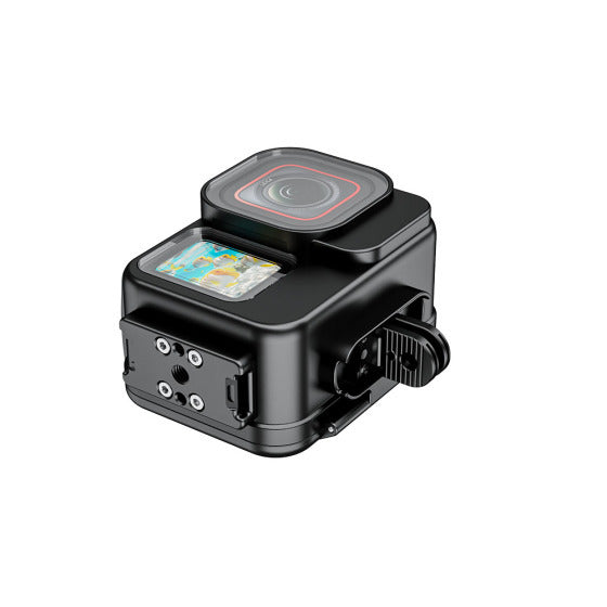 Load image into Gallery viewer, Underwater Housing for Insta360 Ace Pro 2 (Aluminum Alloy)
