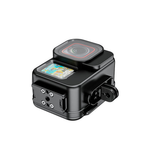 Underwater Housing for Insta360 Ace Pro 2 (Aluminum Alloy)