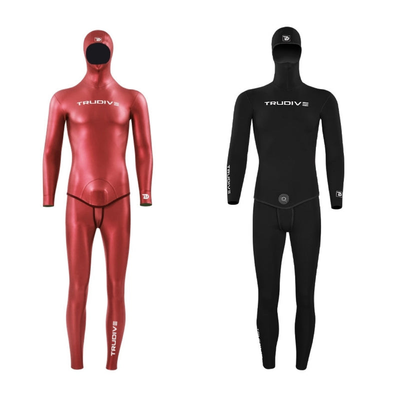 Load image into Gallery viewer, Men's Super Elastic Reversible Smooth Skin Wetsuit
