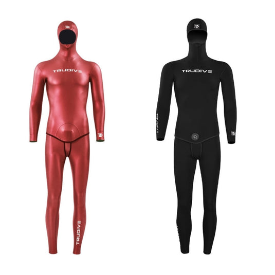 Men's Super Elastic Reversible Smooth Skin Wetsuit