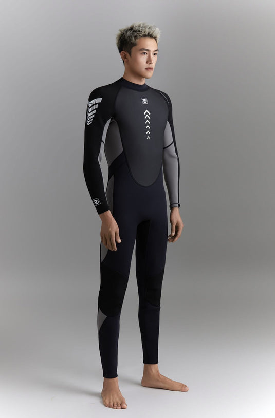 Man's Surfing 3mm Wetsuit