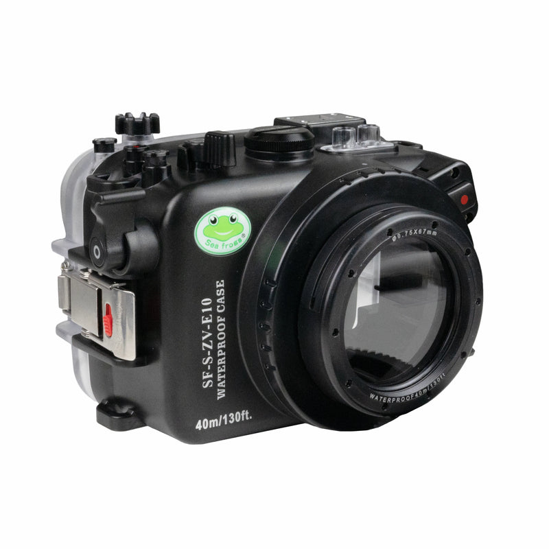 Load image into Gallery viewer, Underwater Housing for Sony ZV-E10 M1
