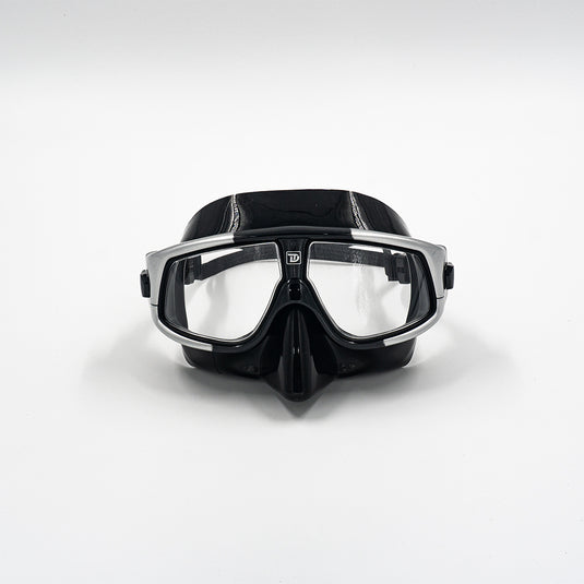 Low Volume Mask for Diving