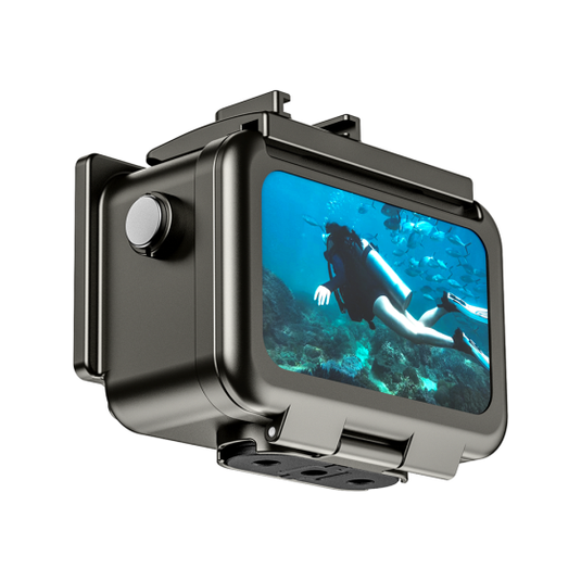 Underwater Housing for Dji Osmo Pro 5/4/3 (Aluminum Alloy)