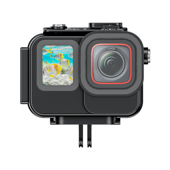 Underwater Housing for Insta360 Ace Pro 2 (Aluminum Alloy)