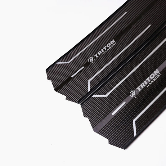 Triton Elemental Fins Blades