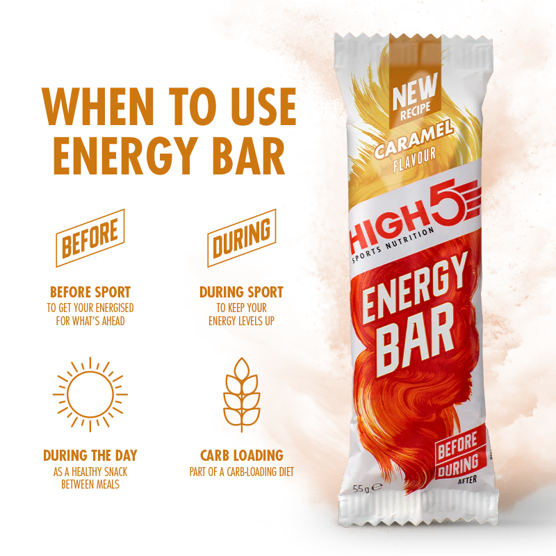 Load image into Gallery viewer, HIGH5 Energy Protein Bar 55g
