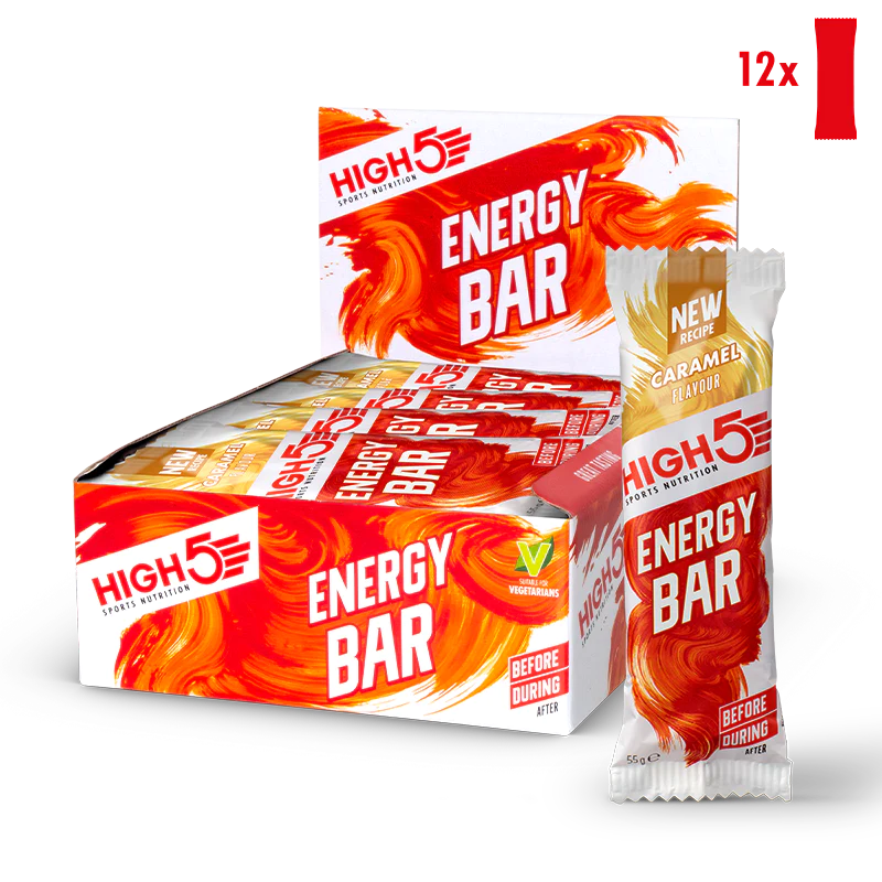 Load image into Gallery viewer, HIGH5 Energy Protein Bar 55g
