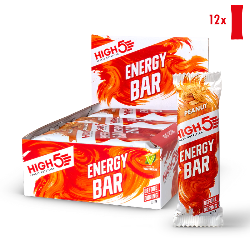 Load image into Gallery viewer, HIGH5 Energy Protein Bar 55g
