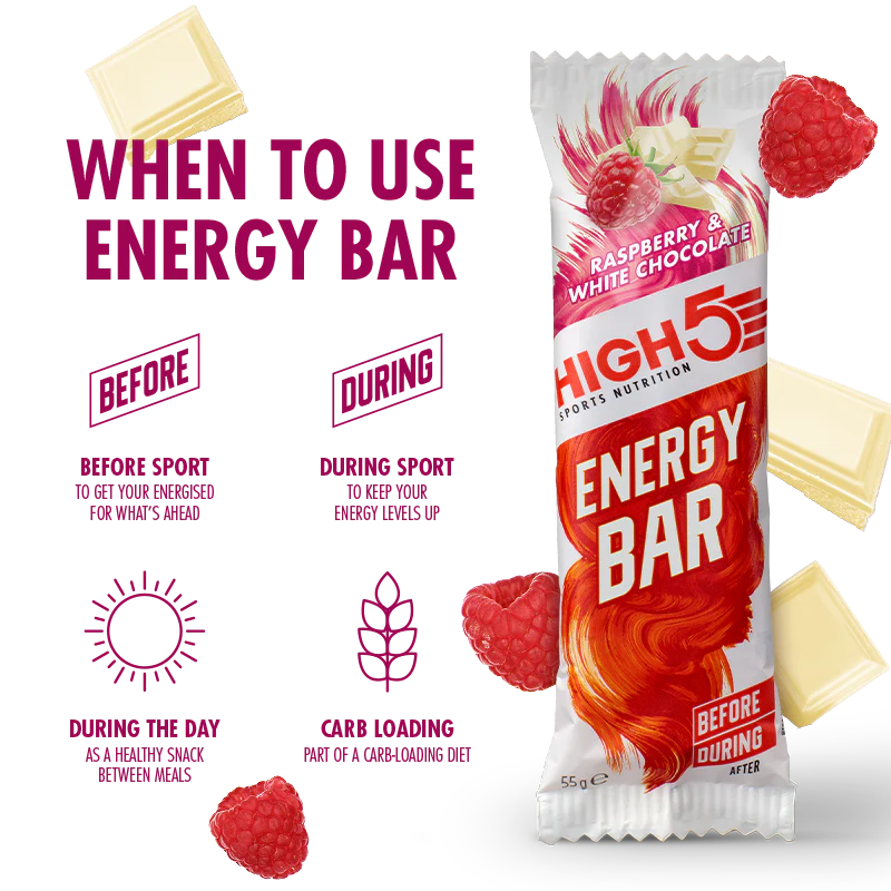 Load image into Gallery viewer, HIGH5 Energy Protein Bar 55g
