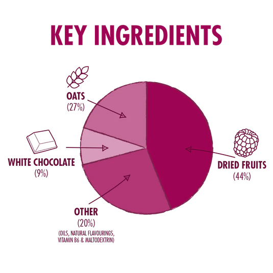 HIGH5 Energy Protein Bar 55g