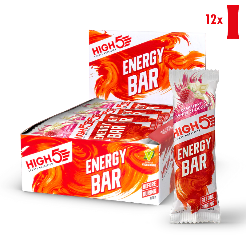 Load image into Gallery viewer, HIGH5 Energy Protein Bar 55g
