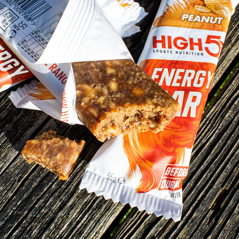 Load image into Gallery viewer, HIGH5 Energy Protein Bar 55g
