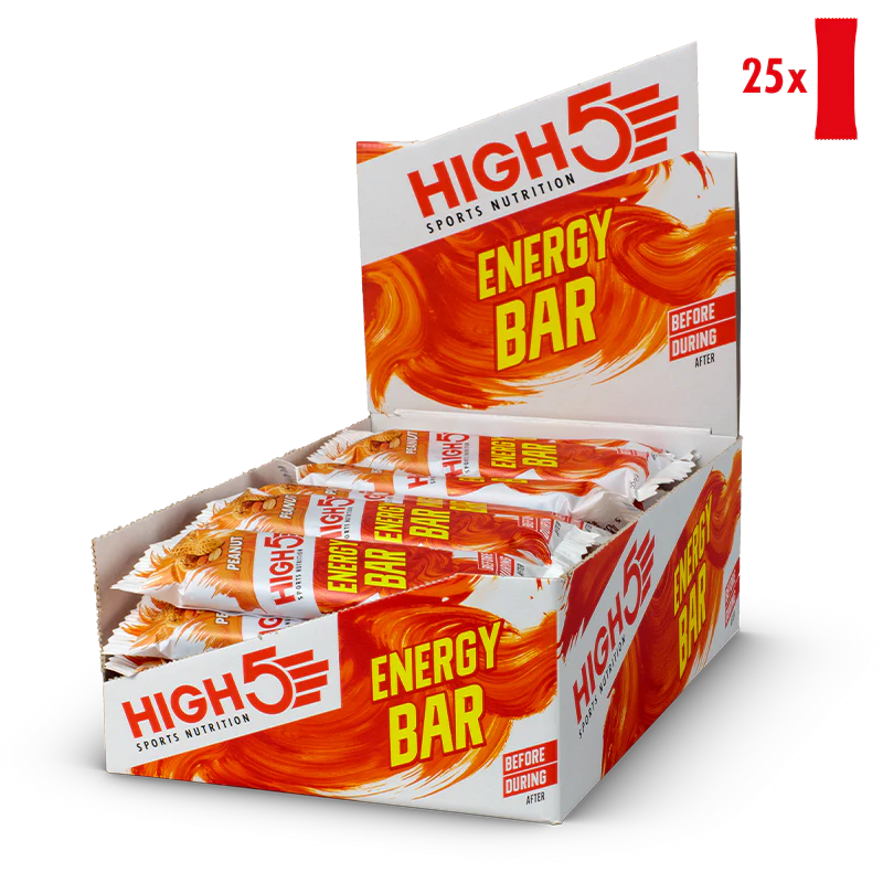 Load image into Gallery viewer, HIGH5 Energy Protein Bar 55g
