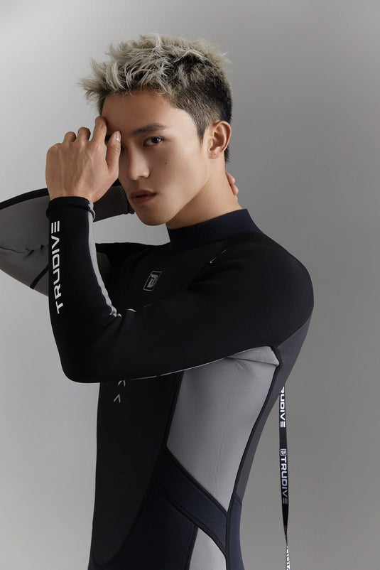 Man's Surfing 3mm Wetsuit