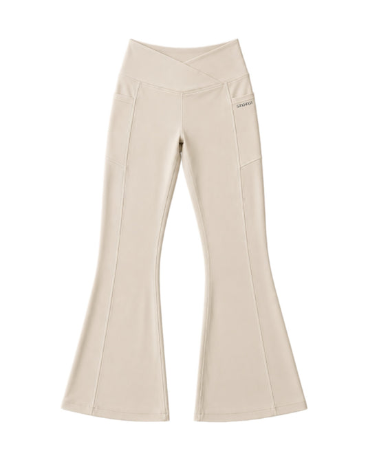 Giliw Multi-Sport Flare Pants