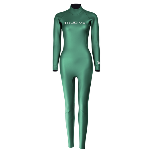 Women's Longsleeve Jumpsuit Classic 2mm Wetsuit