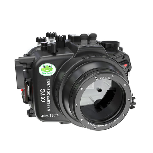 Underwater Housing for Sony A7C