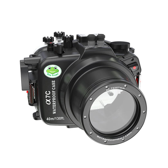 Underwater Housing for Sony A7C