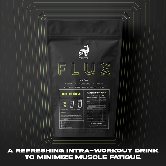 FLUX BCAA (Various Flavors)