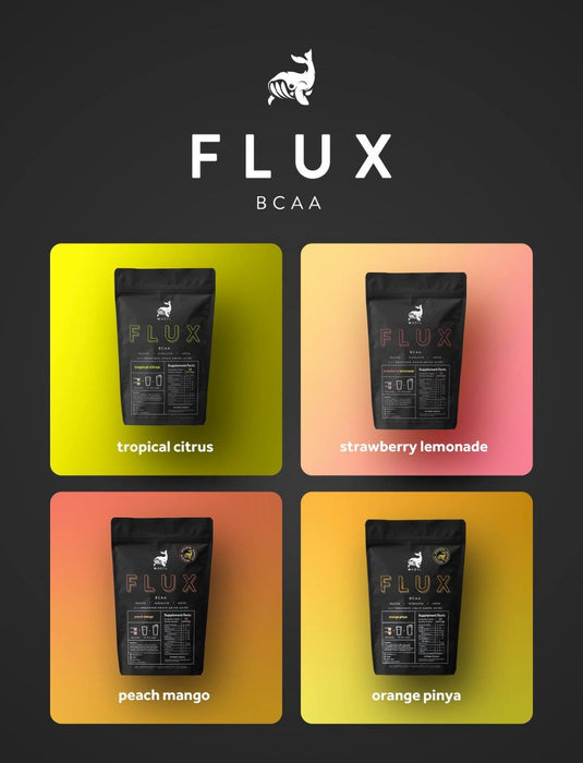 FLUX BCAA (Various Flavors)