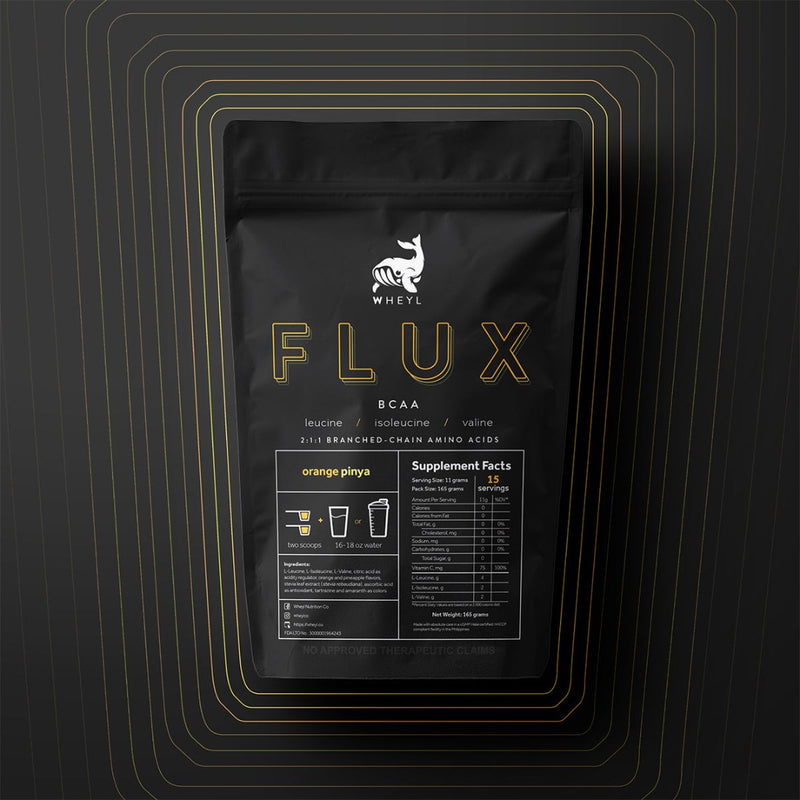 Load image into Gallery viewer, FLUX BCAA (Various Flavors)
