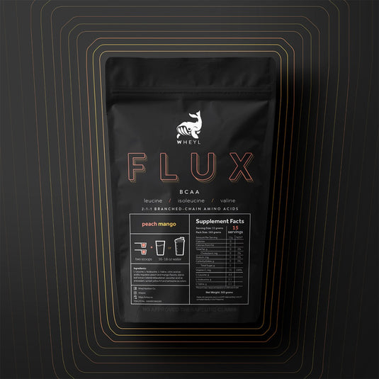 FLUX BCAA (Various Flavors)