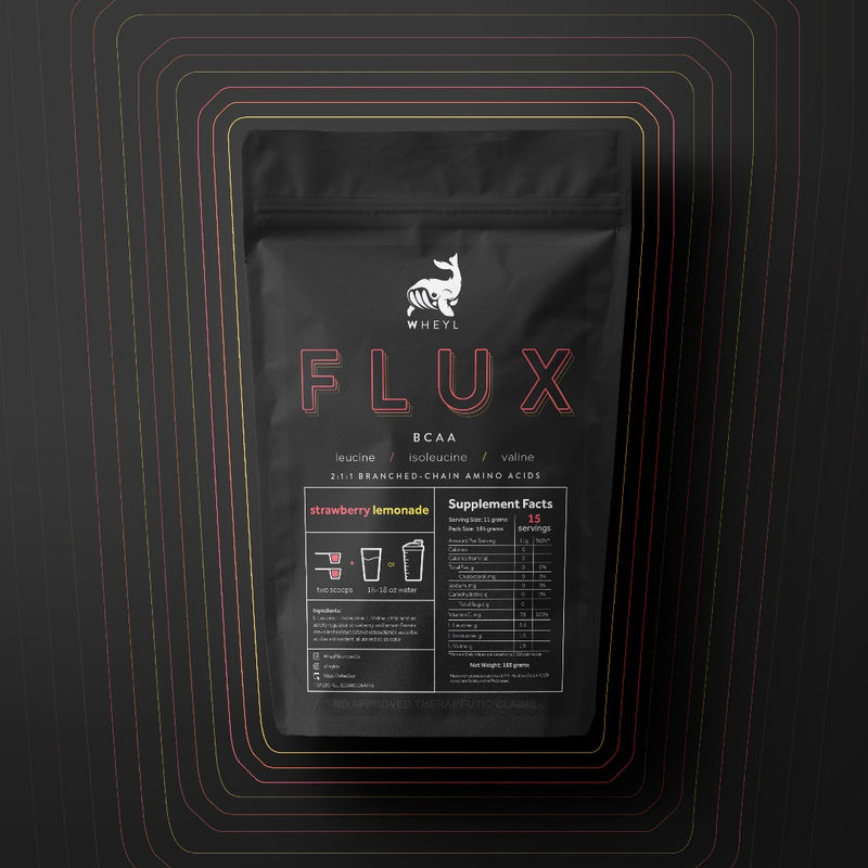 Load image into Gallery viewer, FLUX BCAA (Various Flavors)
