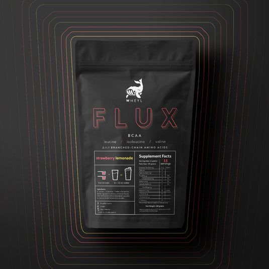 FLUX BCAA (Various Flavors)