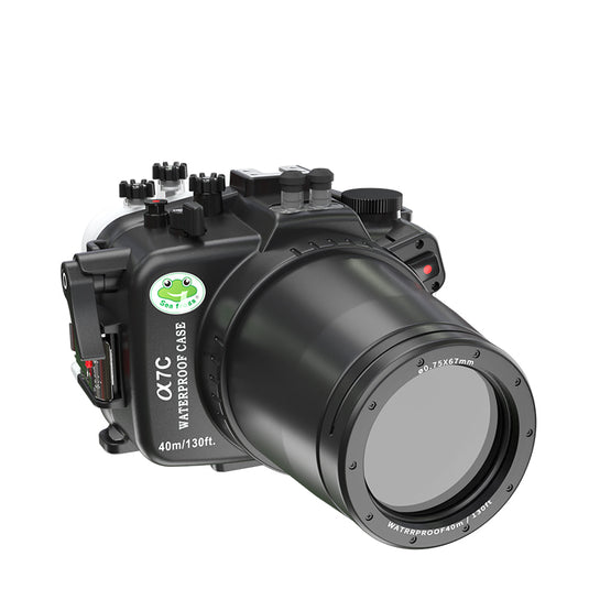 Underwater Housing for Sony A7C