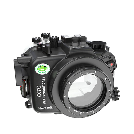 Underwater Housing for Sony A7C