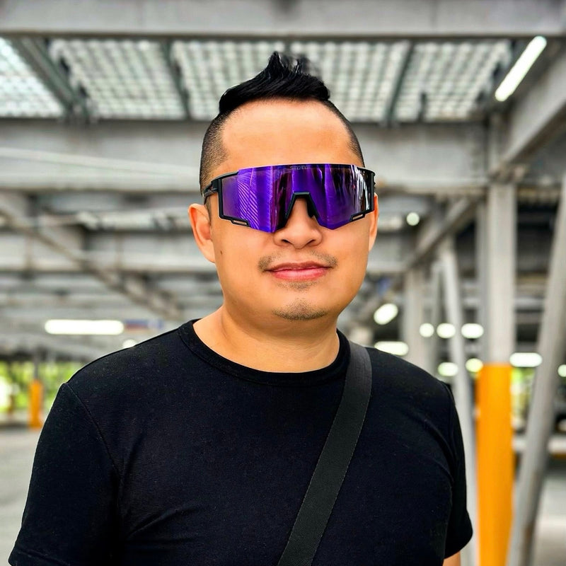 Load image into Gallery viewer, Sinag Multi-Sport Sunglasses
