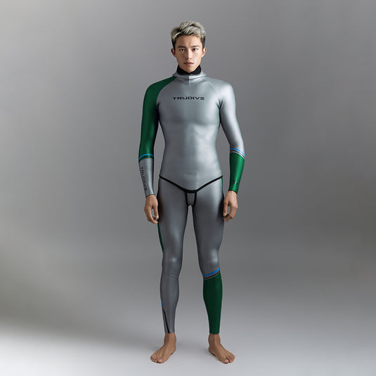 Men's Glide Skin Light Shade Wetsuit