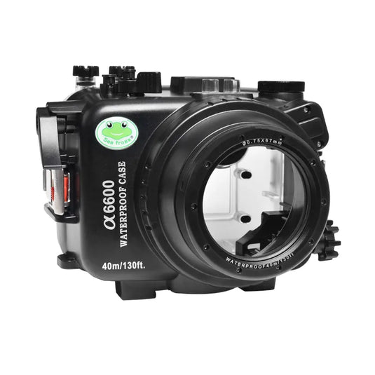 Underwater Housing for Sony A6600