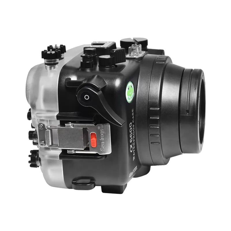 Load image into Gallery viewer, Underwater Housing for Sony A6600
