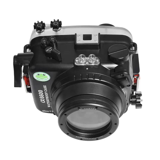 Underwater Housing for Sony A6600