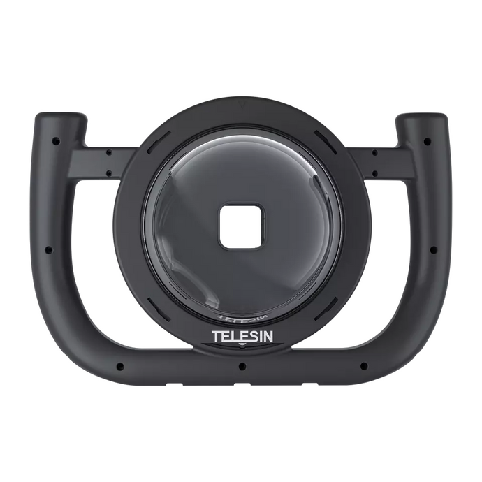 Telesin Waterproof Dome Port for GoPro Hero9/10/11