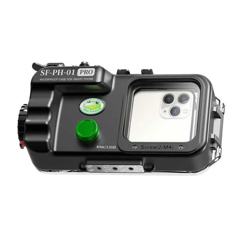 Load image into Gallery viewer, SF-PH-01 Pro Underwater Case for Smartphones
